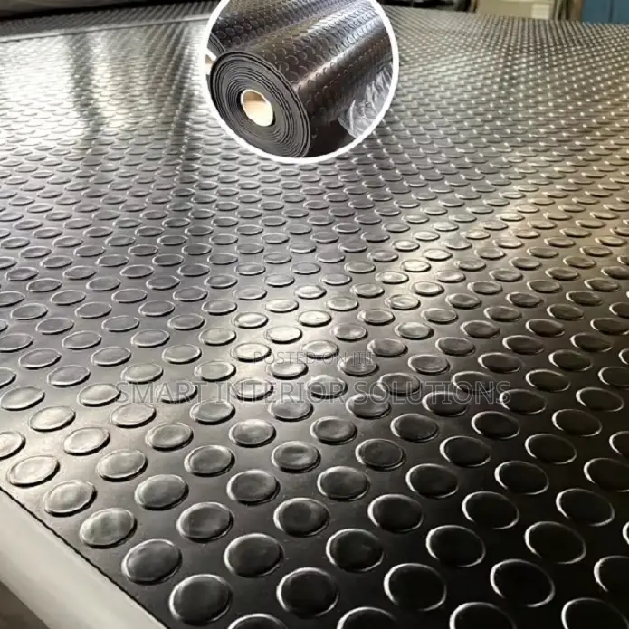 Garage Coin Carpet– Tsavo Road Odeon