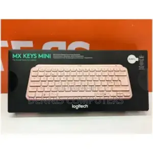 Logitech Mx Keys Mini Minimalist Bluetooth Illuminated Keyboard
