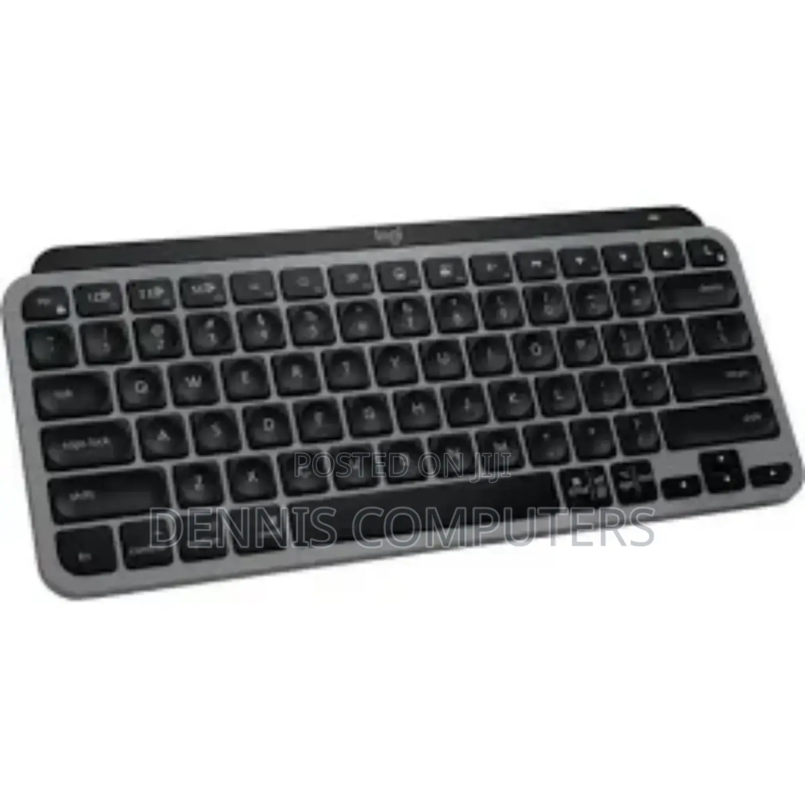 Logitech Mx Keys Mini Minimalist Bluetooth Illuminated Keyboard