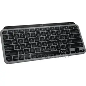 Logitech Mx Keys Mini Minimalist Bluetooth Illuminated Keyboard