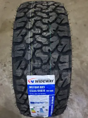 235/60r18 Wideway Tires
