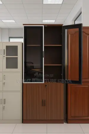 Executive 2-Door Cupboard