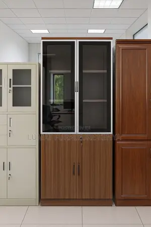 Executive 2-Door Cupboard