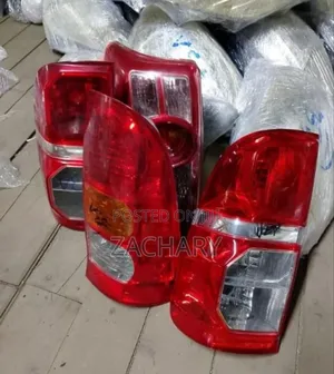 Toyota Hilux Taillight Ex Japan