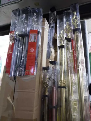 3 M Adjustable Rods