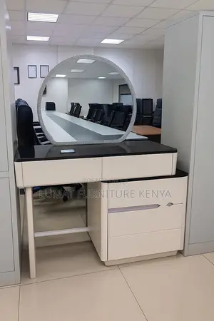 White Modern Vanity Table?