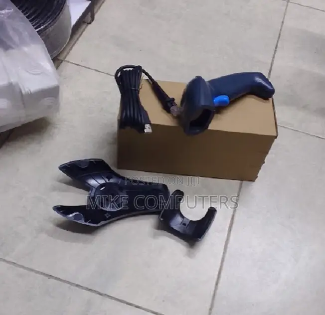 Usb Barcode Scanner New Restock