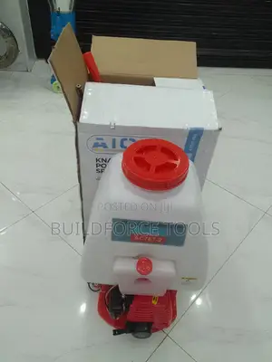 Aico Japan 2stroke Knapsack Sprayer