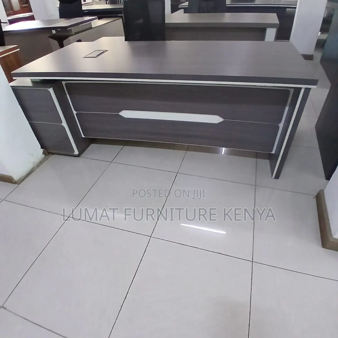 Boss Office Desk