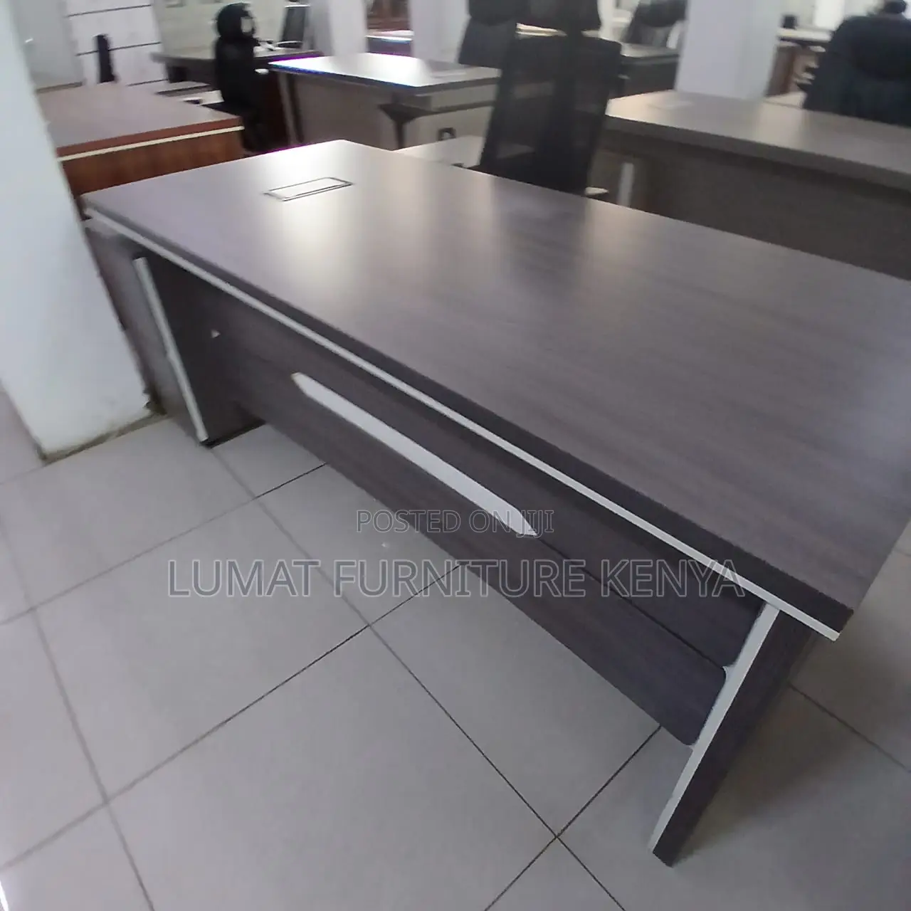 Boss Office Desk