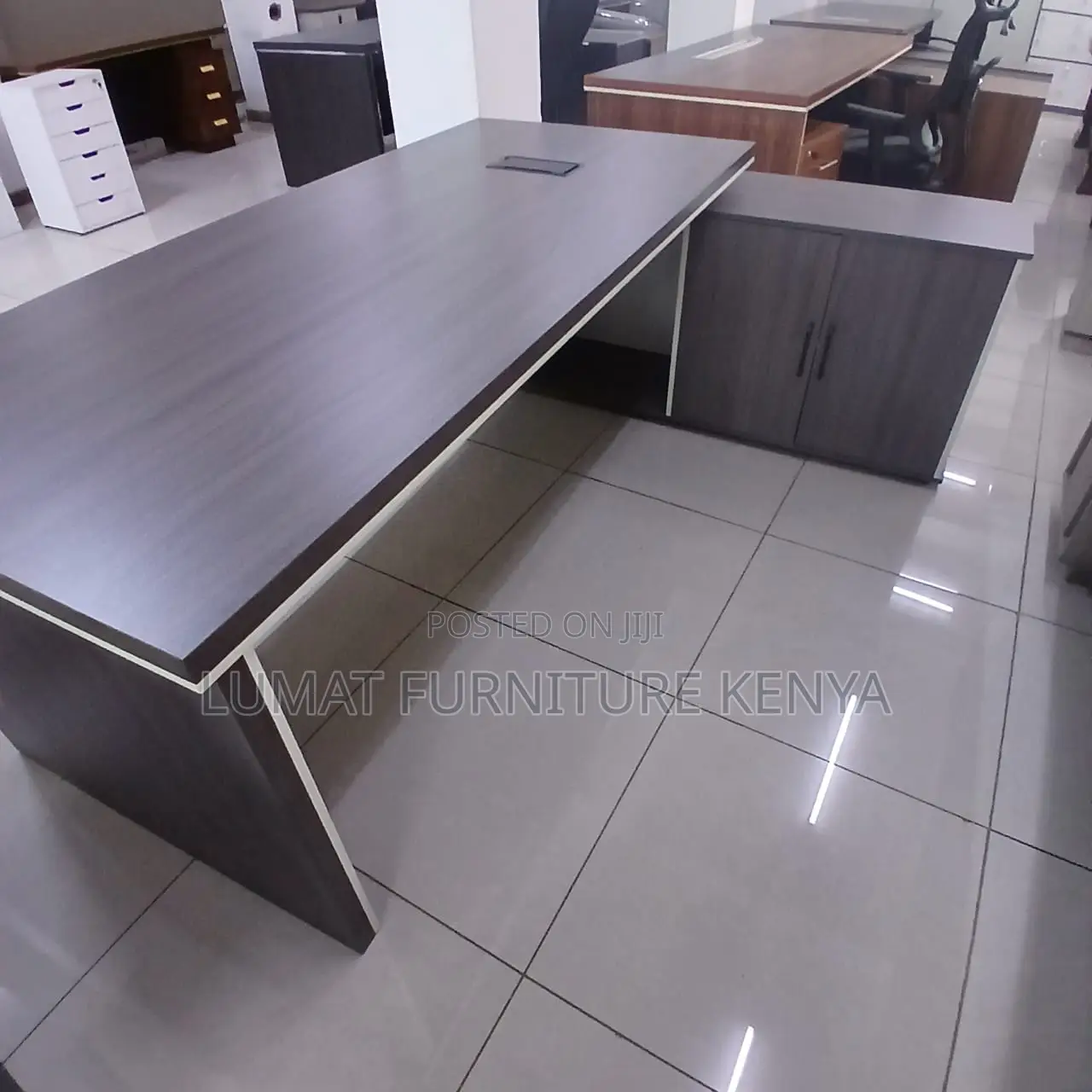 Boss Office Desk