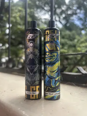 Kk Energy 5000 Puffs