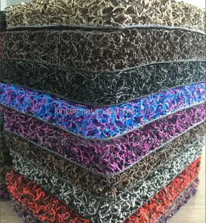 Commercial Entrance Matting – 13mm Vinyl Loop