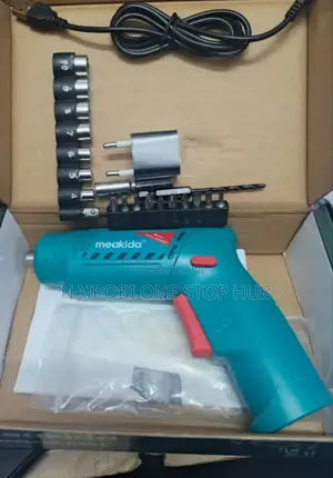 Meakida Cordless Drill Driver Kit