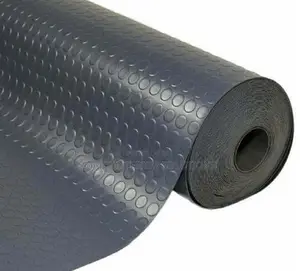 Dark Gray Rubber Coin Carpet – Tsavo Road Nairobi