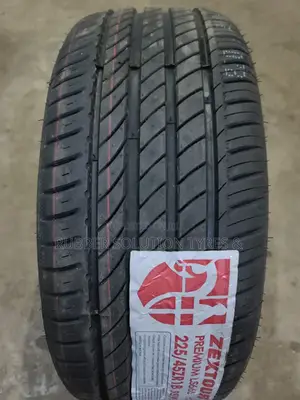 225/4518 Zextour Tires [Premium]
