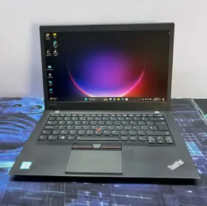 Laptop Lenovo ThinkPad T460s 8GB Intel Core I5 SSD 256GB