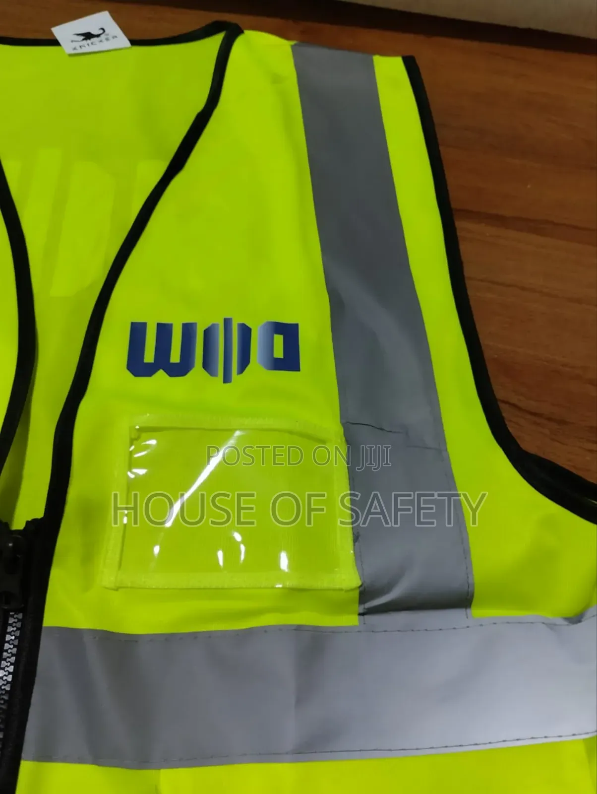 Visibility Reflectors In Green