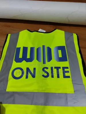 Visibility Reflectors In Green