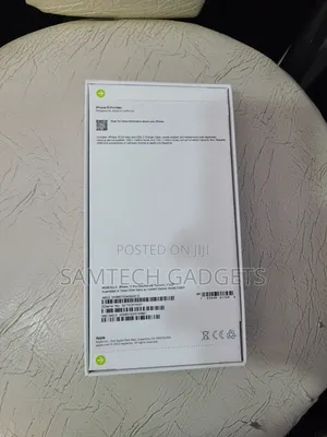 New Apple iPhone 15 Pro Max 512 GB Silver