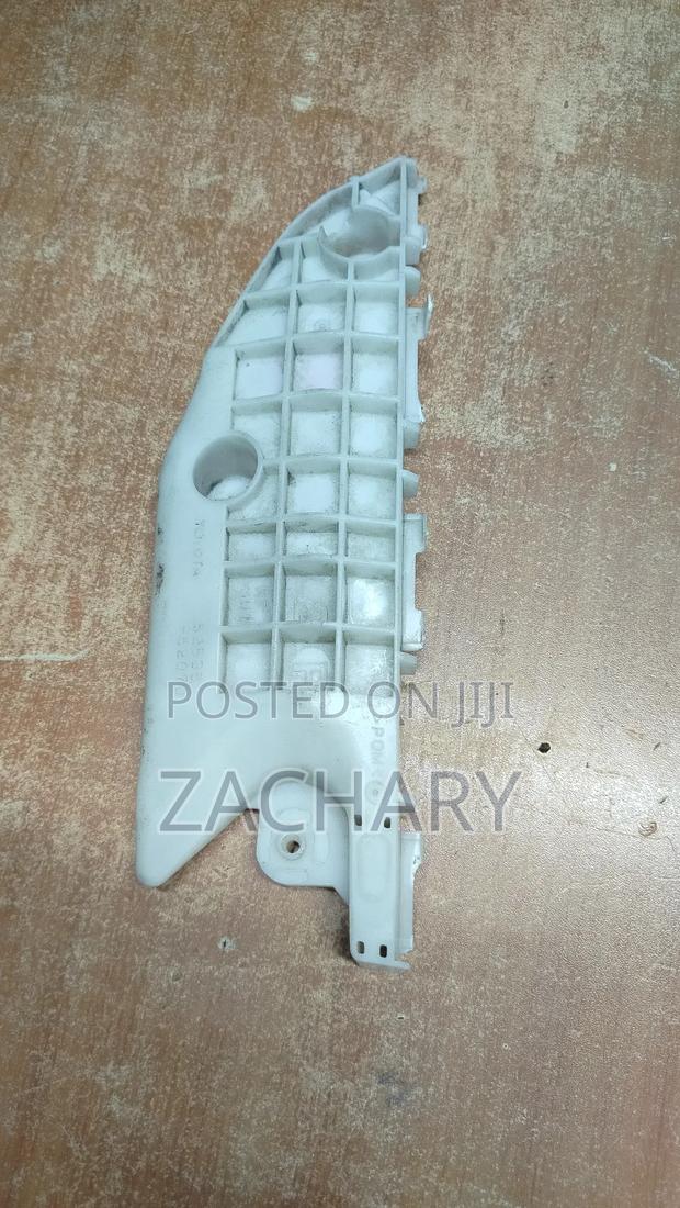 Ex Japan Ractis Bumper Slide Ex Japan