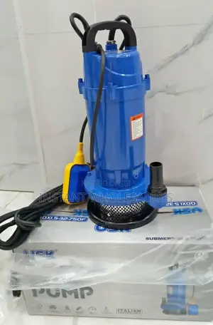 Submersible Water Pump Usk 1 Hp