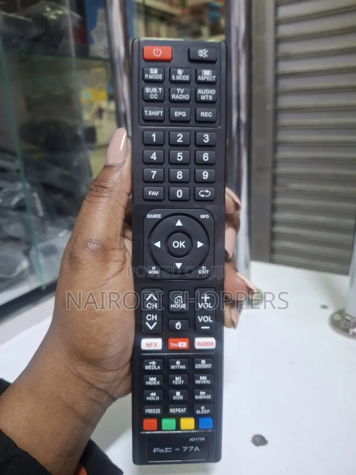 Vitron Fat 77a Remote_ Vitron Remote