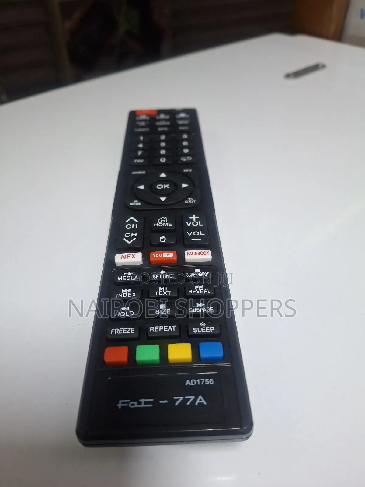 Vitron Fat 77a Remote_ Vitron Remote
