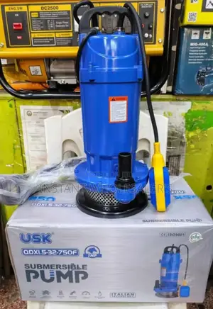 Submersible Water Pump 1 Hp Usk