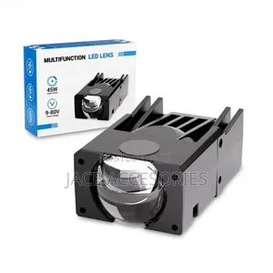 Dual Color Bi Led Grille Spor Lights