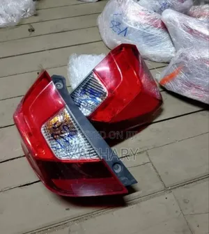 Honda Fit Body Taillight 2013