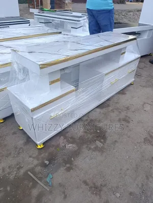 Marble Top Tv Stand