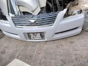 Mark X Front Bumper Ex Japan