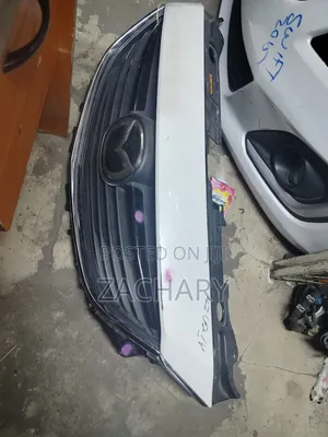 Atenza 2015 Grille Ex Japan