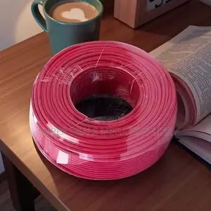 Durable 1.5mm PVC Insulated Indoor Electrical Wiring Cable