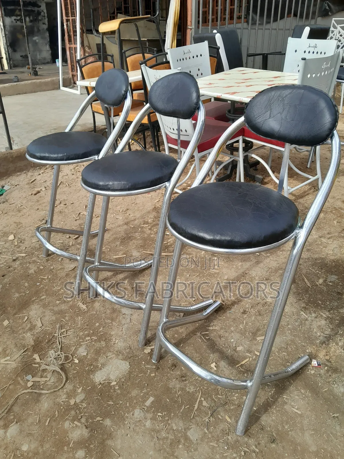 Hotel Cafe and Restaurant Stools