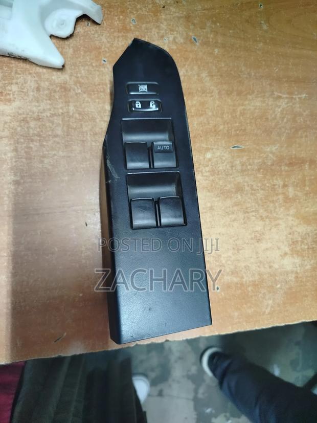 Vanguard Main Switch Ex Japan