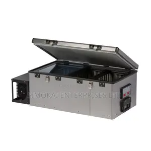 60l Dual-zone Drawer Refrigerator & Freezer