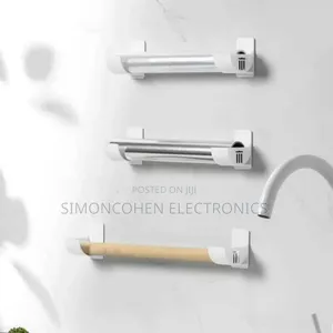 Multipurpose Wall Mounted Cling Film Holder