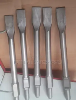 Demolition Bits/ Demolisher Flat Bit