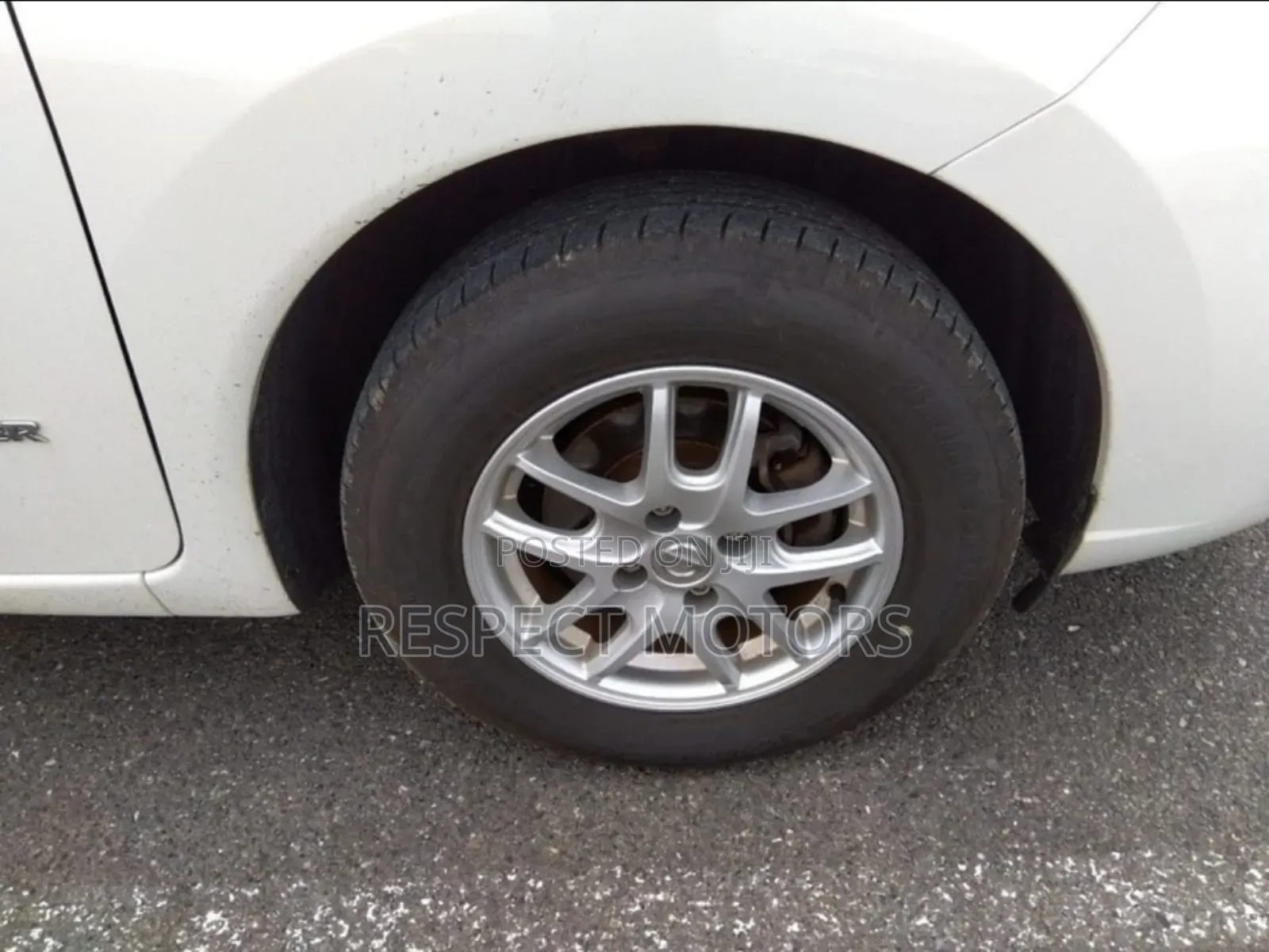 Nissan Note 2018 White