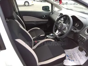 Nissan Note 2018 White