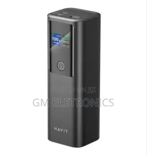 Havit Pb50 183w 27000mah Laptop and Phone Charging Power Bank.