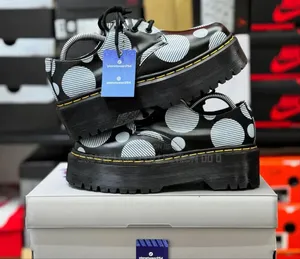 Dr Martens Polka Dots
