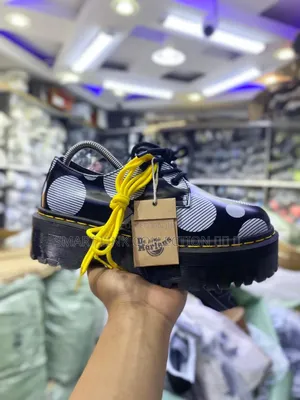 Dr Martens Polka Dots