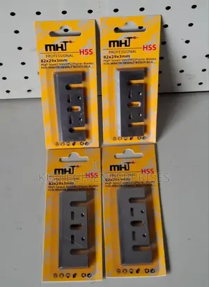 Planer Blades/ Wood Plane Blade Set