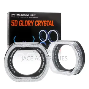 5d Angel Ring Lights