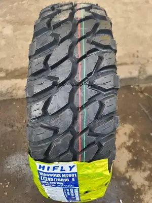 245/75r16 Hifly Tyres Vigorous M/T601 10pr