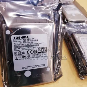 Toshiba 1tb Internal Hard Disk for Laptop on Offer