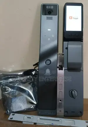 Tuya Wifi App Smart Life Control Voice Intercom Password Fingerprints
